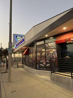 Gt Sim Racing la crescents 2865A foothill blvd