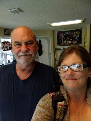 Old Style Barber Shop