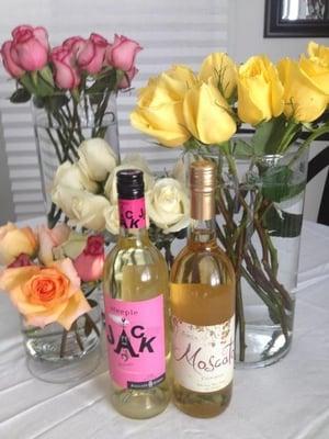 gonna head here in a LIttle while for some more wine:) LOVE MOSCATO