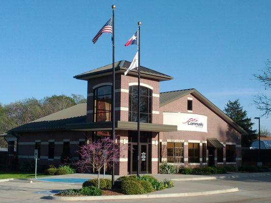 Kelly Community Federal Credit Union