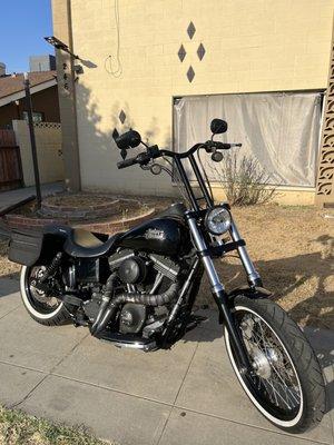 Visalia Harley Davidson