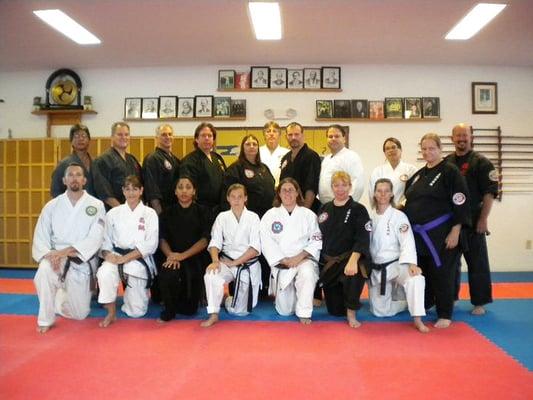 Muso Bugei Kai Warrior Arts Martial Arts