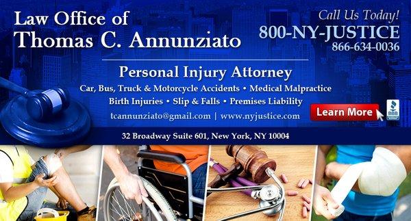 Law Office of Thomas C. Annunziato