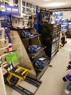 Delhi NAPA has all the parts, chemicals, tools and equipment to service all your automotive, truck and agricultural needs!