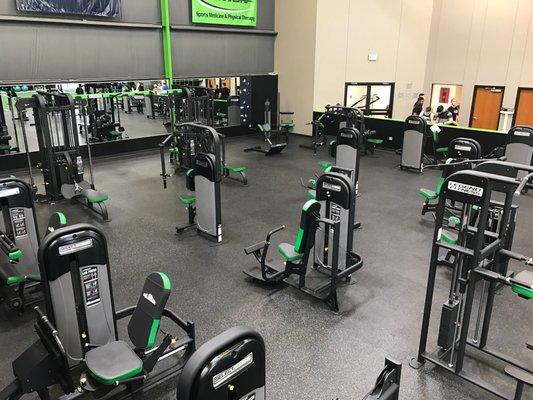 The Fieldhouse - Abilene