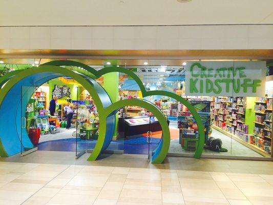 Creative Kidstuff Ridgedale Store Front