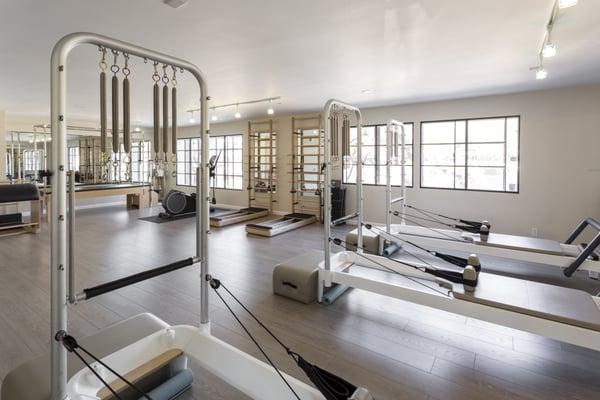 Work Laugh Sweat Pilates