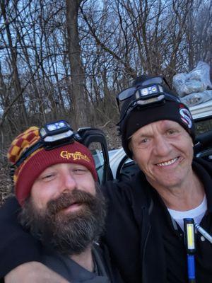 The Homeless Handymen