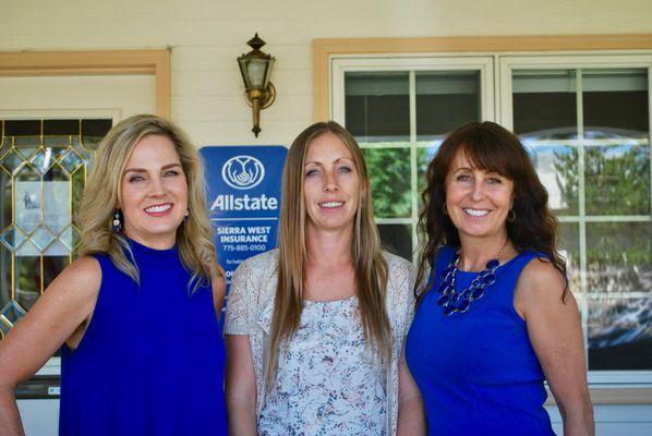 Allstate Insurance Agent: Sierra West Insurance