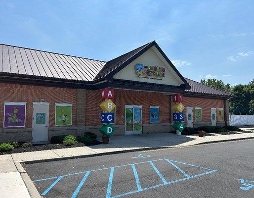 The Learning Experience-Hopewell