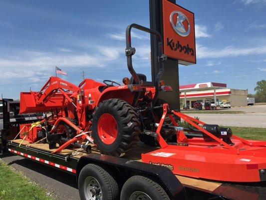Romans Outdoor Power Inc