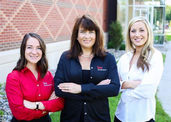 Erin Rundall - Keller Williams Realty