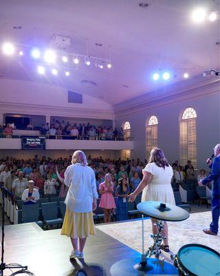 First Cedartown Church