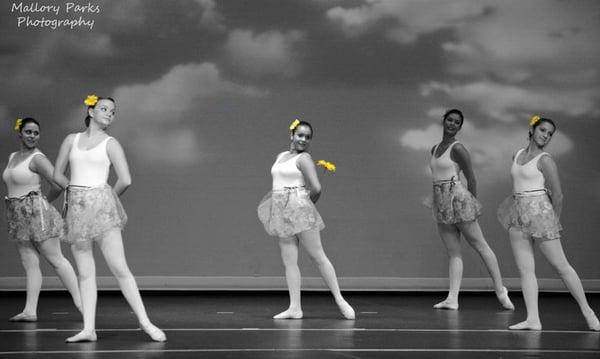 Giselle's Dance Studio