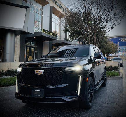 Freedom Luxury Transportation