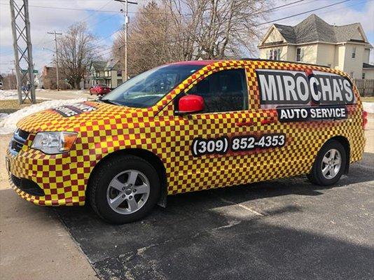 Mirocha's Auto Service