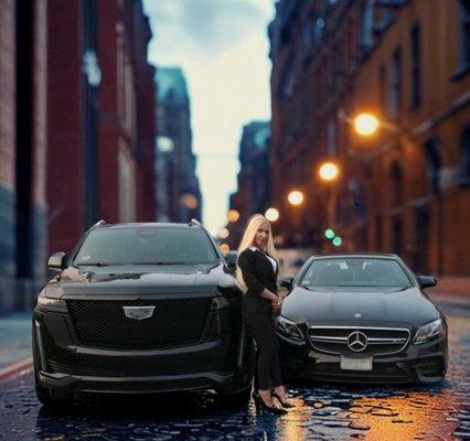 Idalis Luxury Transportation