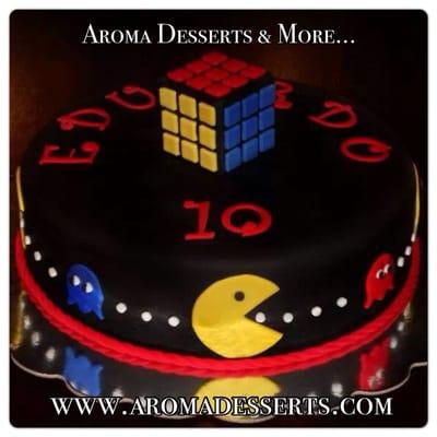 Aroma Desserts And More
