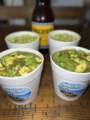 Mariscos Las Mazatlecas