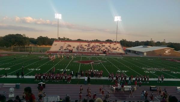 Destrehan High School