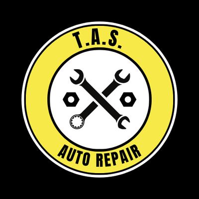 TAS Auto Repair Logo