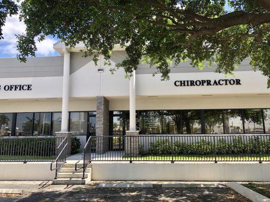 Sports Chiropractic and Rehab