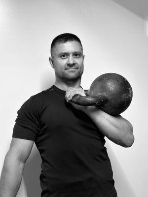 Izzet Girgin Fitness