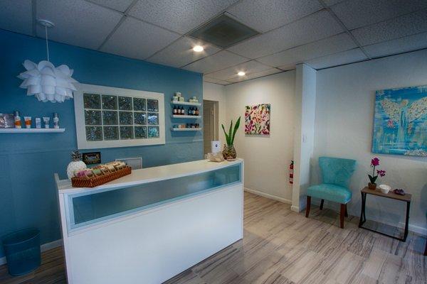 Divine Bliss Day Spa