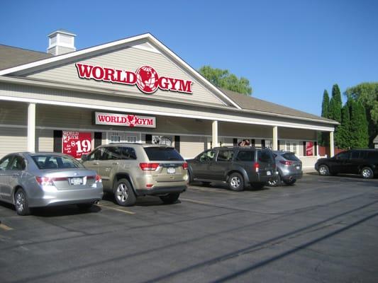 World Gym