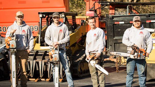 Triple R Tree Service