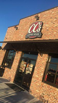 CC's Coffee House