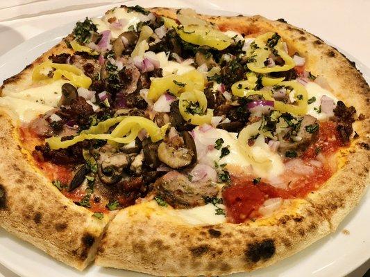 Pizza of the week