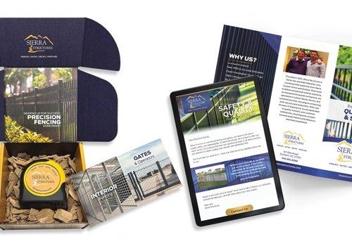 Crafting a Tailored Outreach Campaign for Sierra Structures