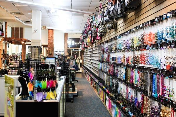 large very large selection.