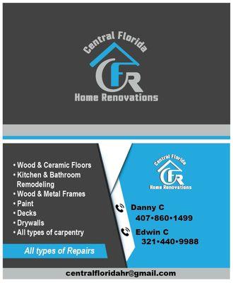 Central Fl Home Renovations