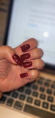 Three Sixty Nail Bar