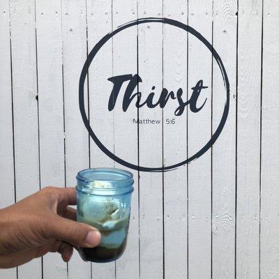 Affogato | Organic Ice Cream with Organic Espresso