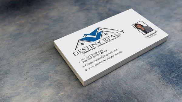 Felicia Coley & Associates - Destiny Realty Group