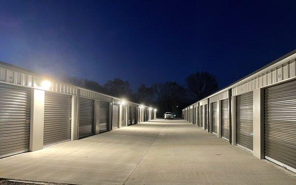 Clear View Self Storage