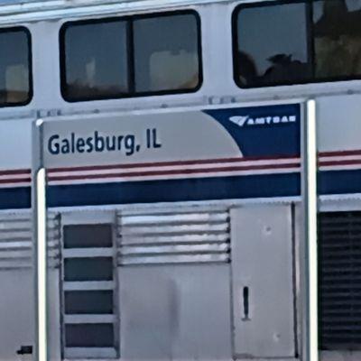 Welcome And Thank You For Riding Amtrak Passenger Rail Service