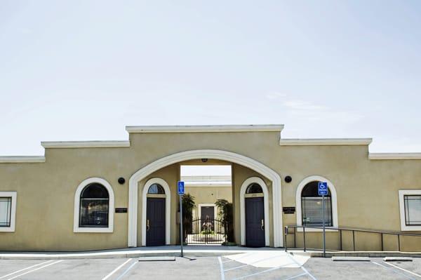 Ali Amiri, DDS - Melrose Dental Arts