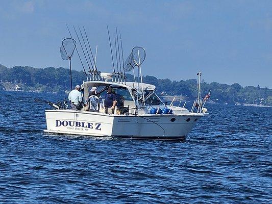 Irish Pride Charters