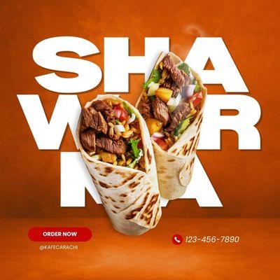 Kafe Carachi Halal Food Truck