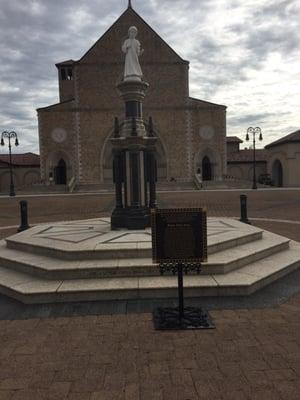 Our Lady of the Angels Monastery