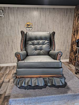 And so we did. Stepped into 2025. Just like that.