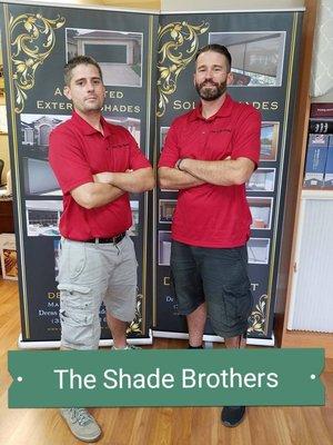 Dress Up your window