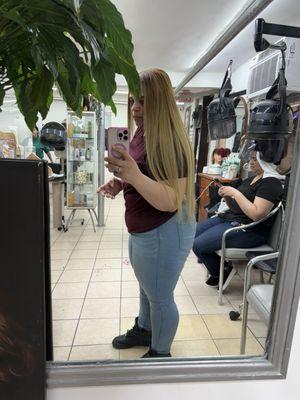 Wanda's Beauty Salon