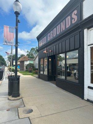 Good Grounds Coffee Company