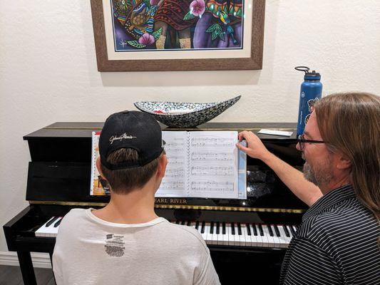 Amazing Mobile Music Instruction