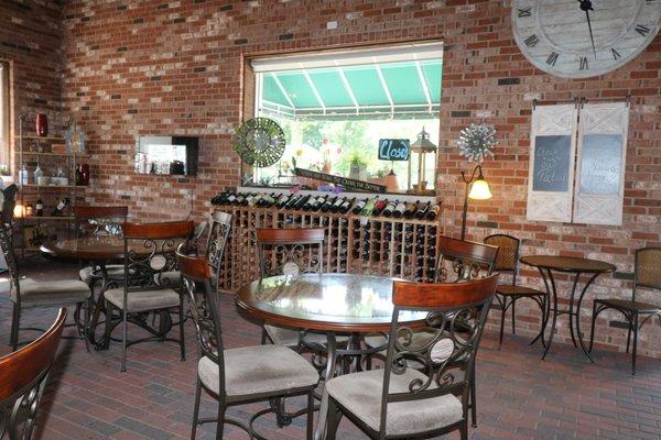 A selection of unique wines to our area. Great wines from all over the country.